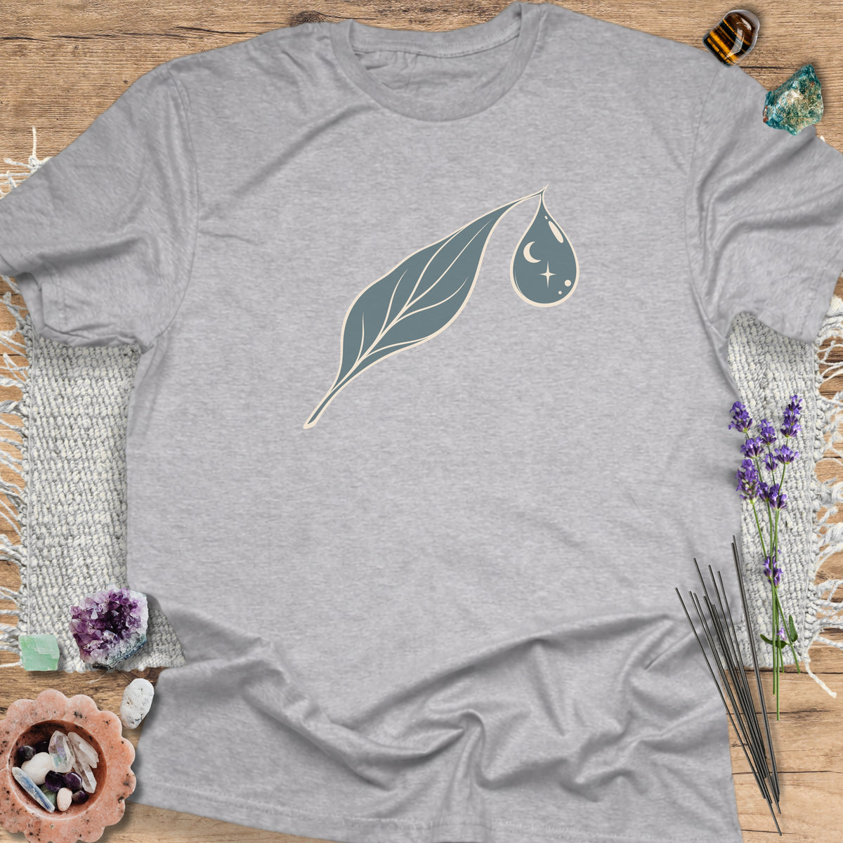 Celestial Dewdrop Sport Grey