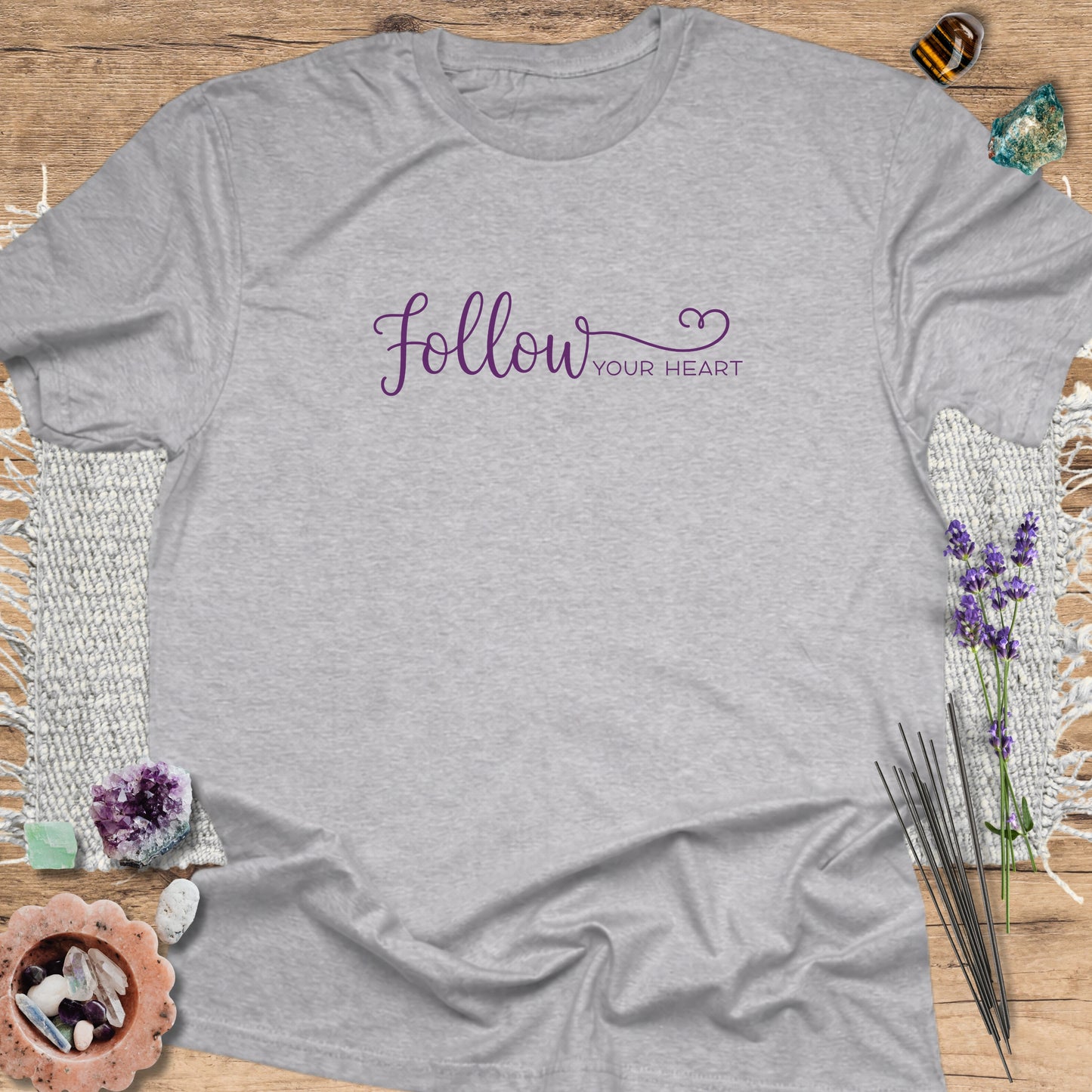 Follow Your Heart