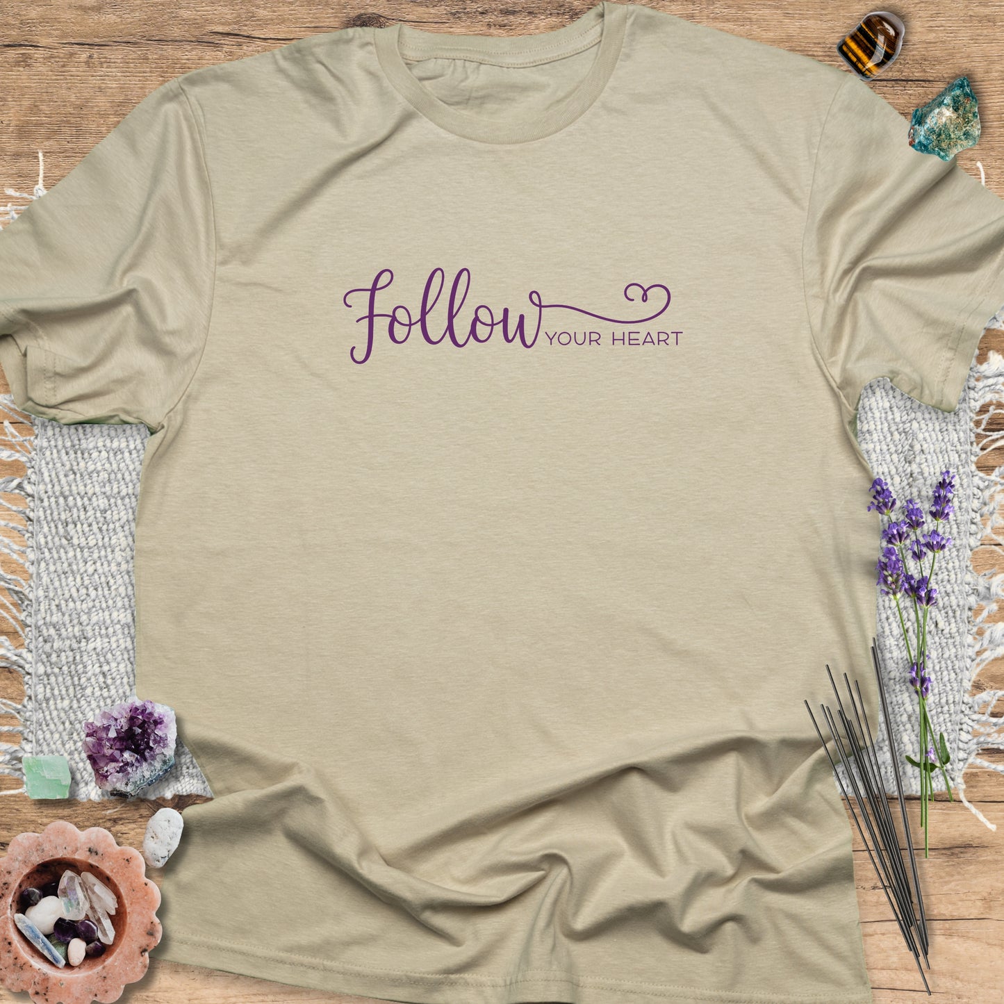 Follow Your Heart