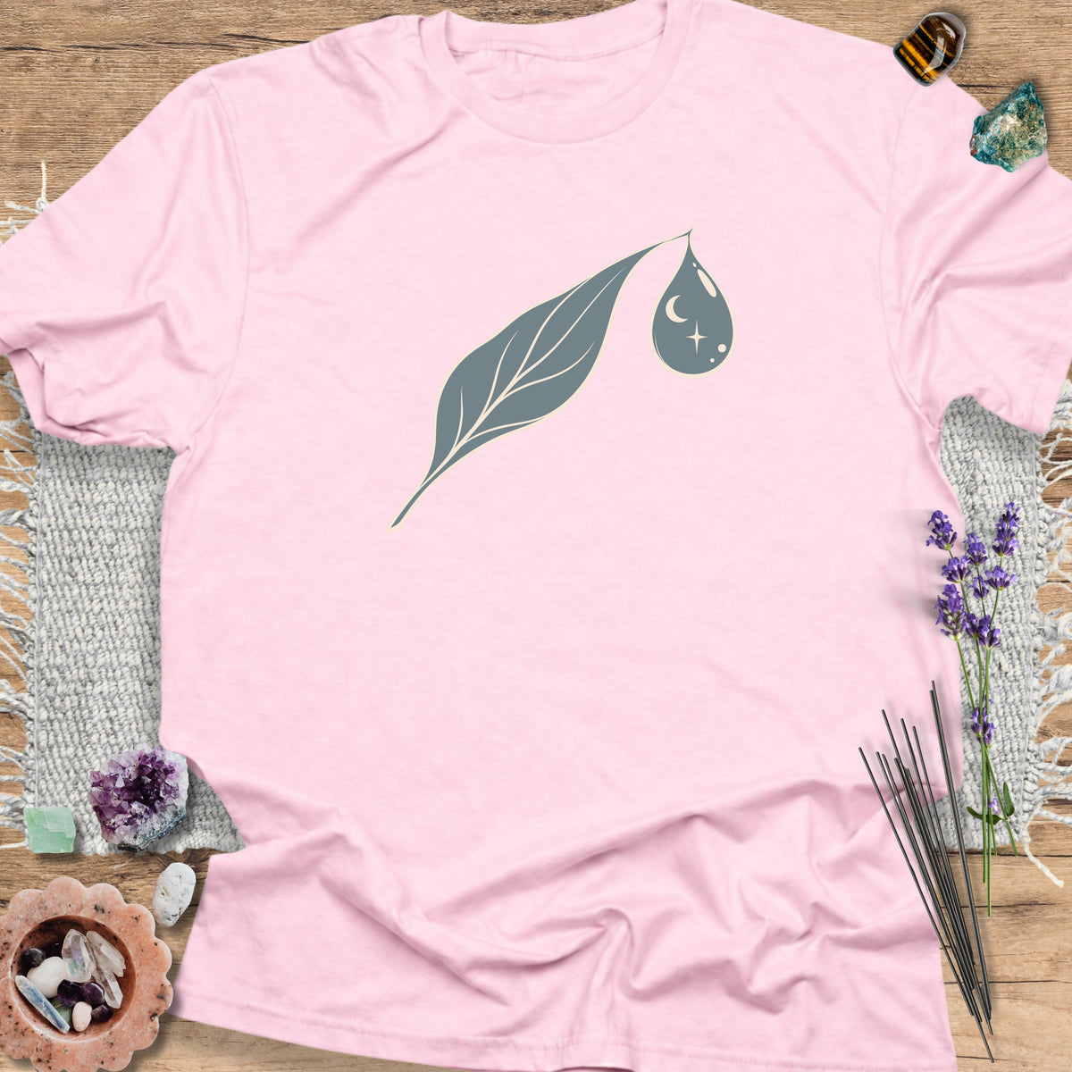 Celestial Dewdrop Light Pink