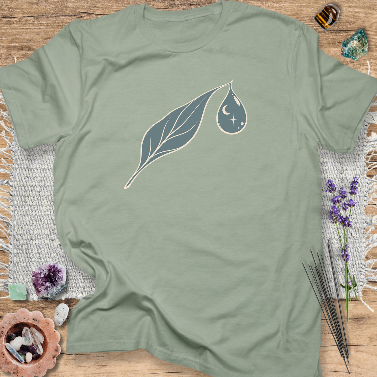 Celestial Dewdrop Sage