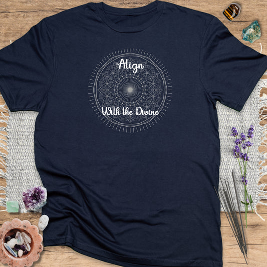 Align With the Divine T-Shirt
