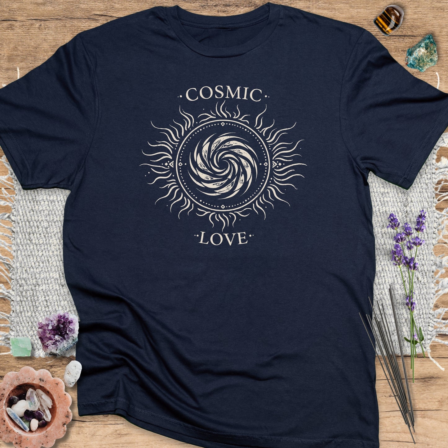 Cosmic Love T‑Shirt