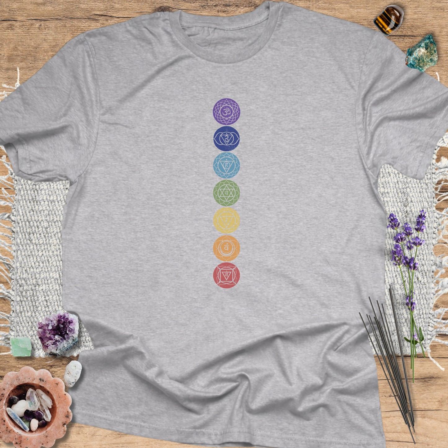 Chakras T-Shirt