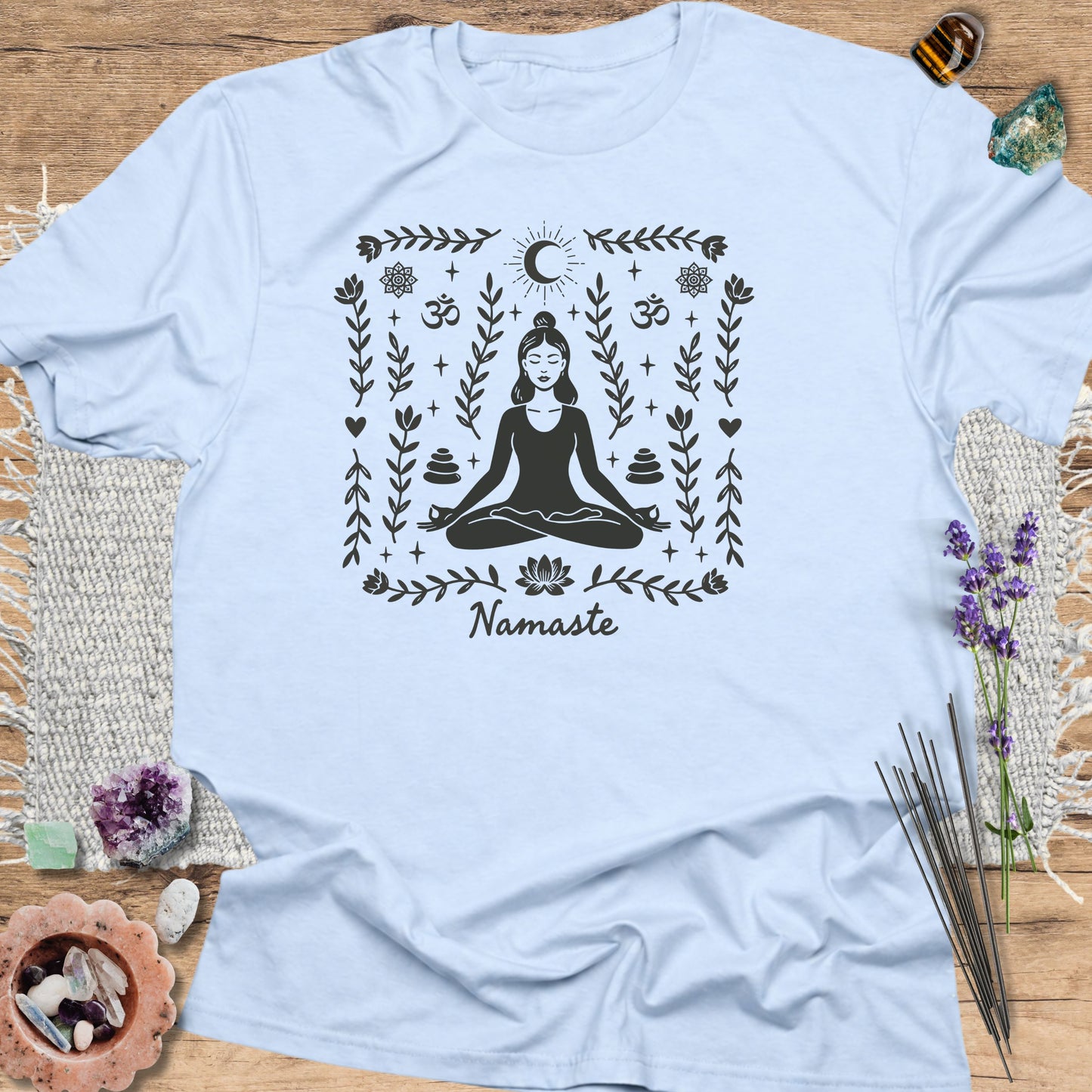 Namaste Yoga T-Shirt