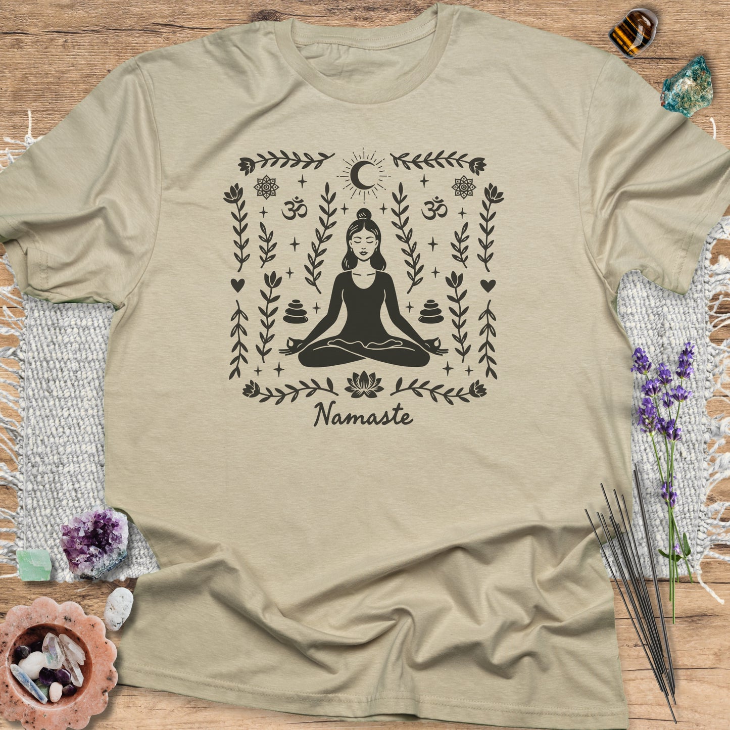 Namaste Yoga T-Shirt