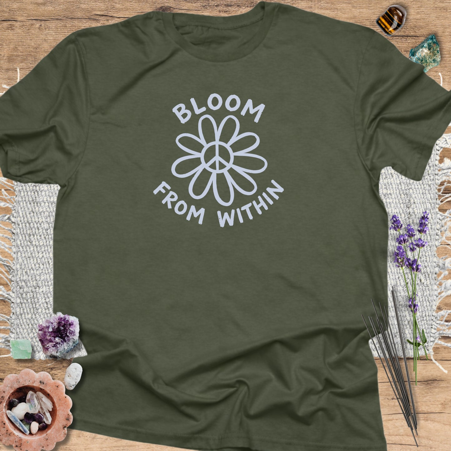 Bloom From Within T-Shirt