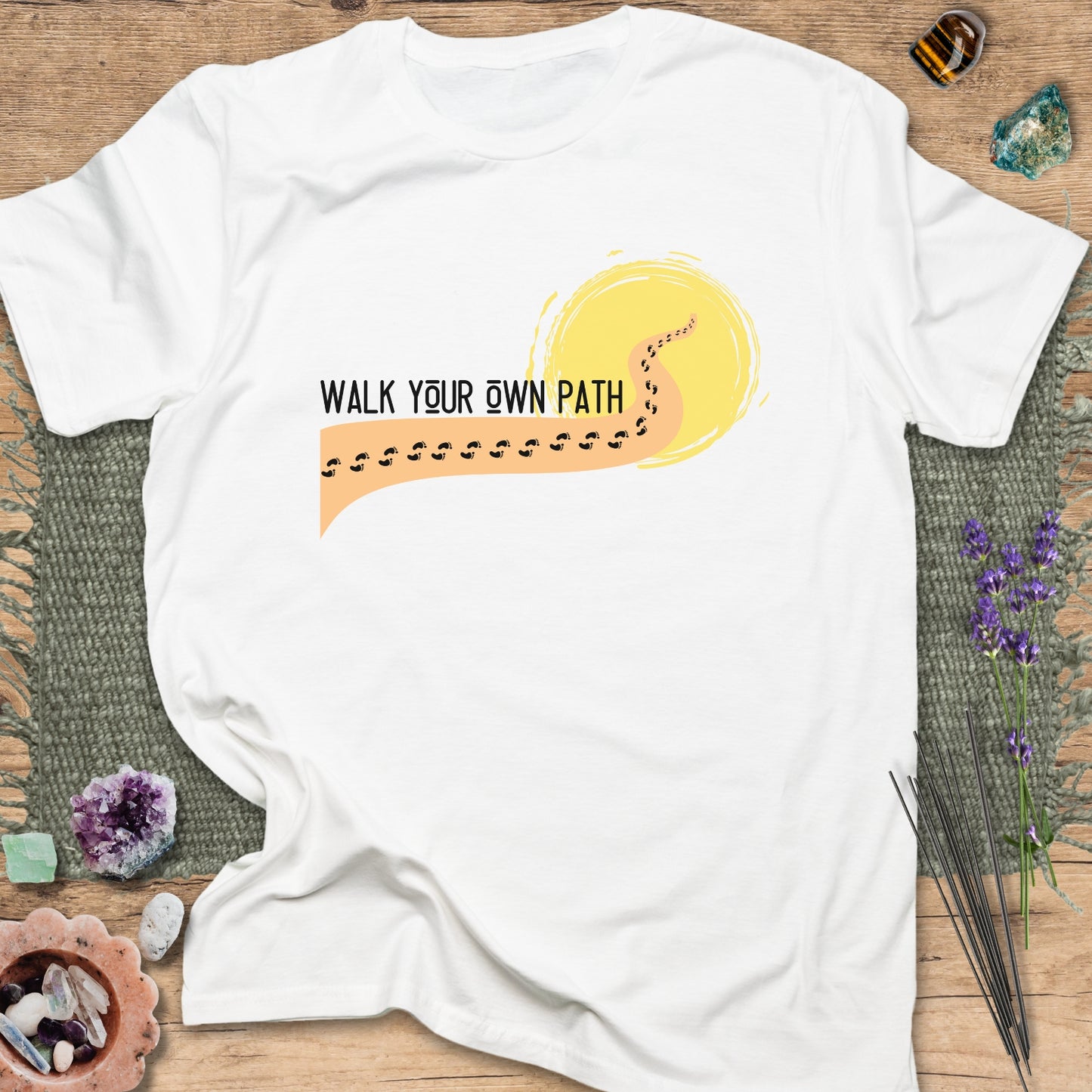 Walk Your Own Path T-Shirt