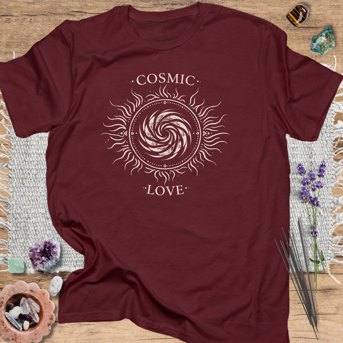 Cosmic Love T‑Shirt