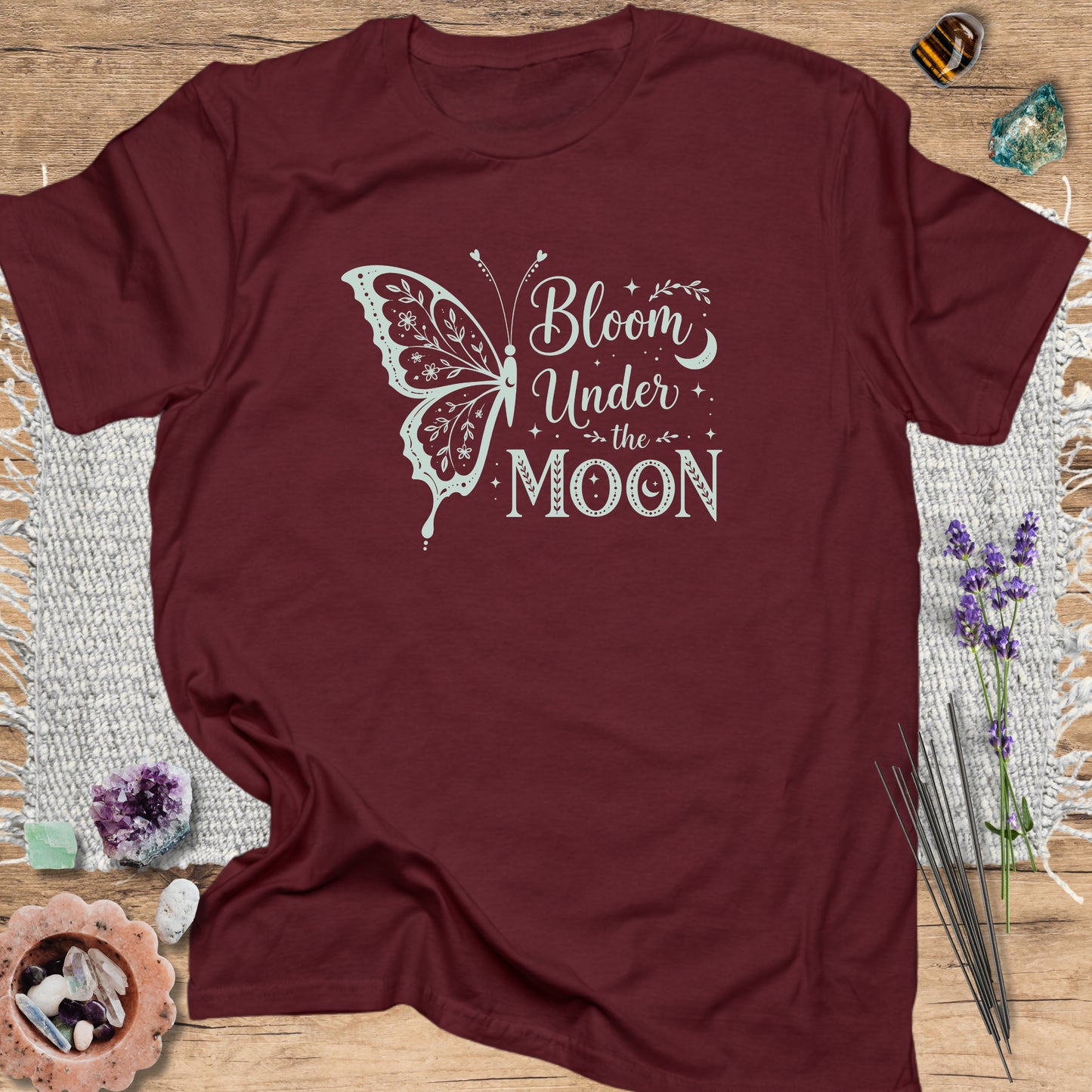 Bloom Under the Moon