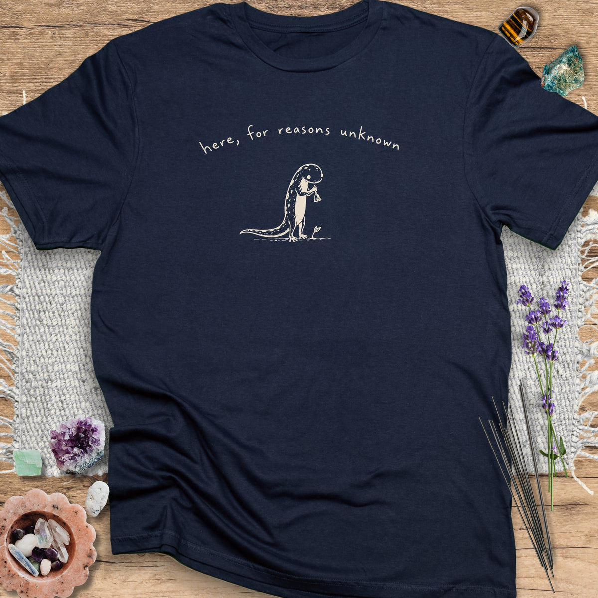Here, For Reasons Unknown Navy
