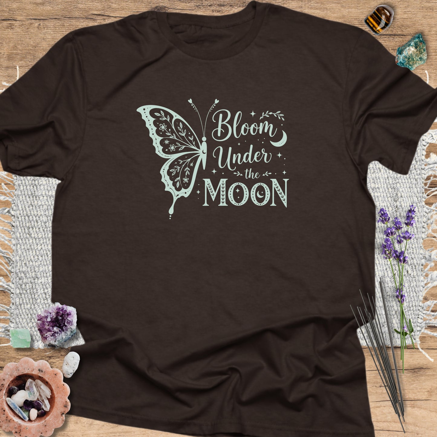 Bloom Under the Moon