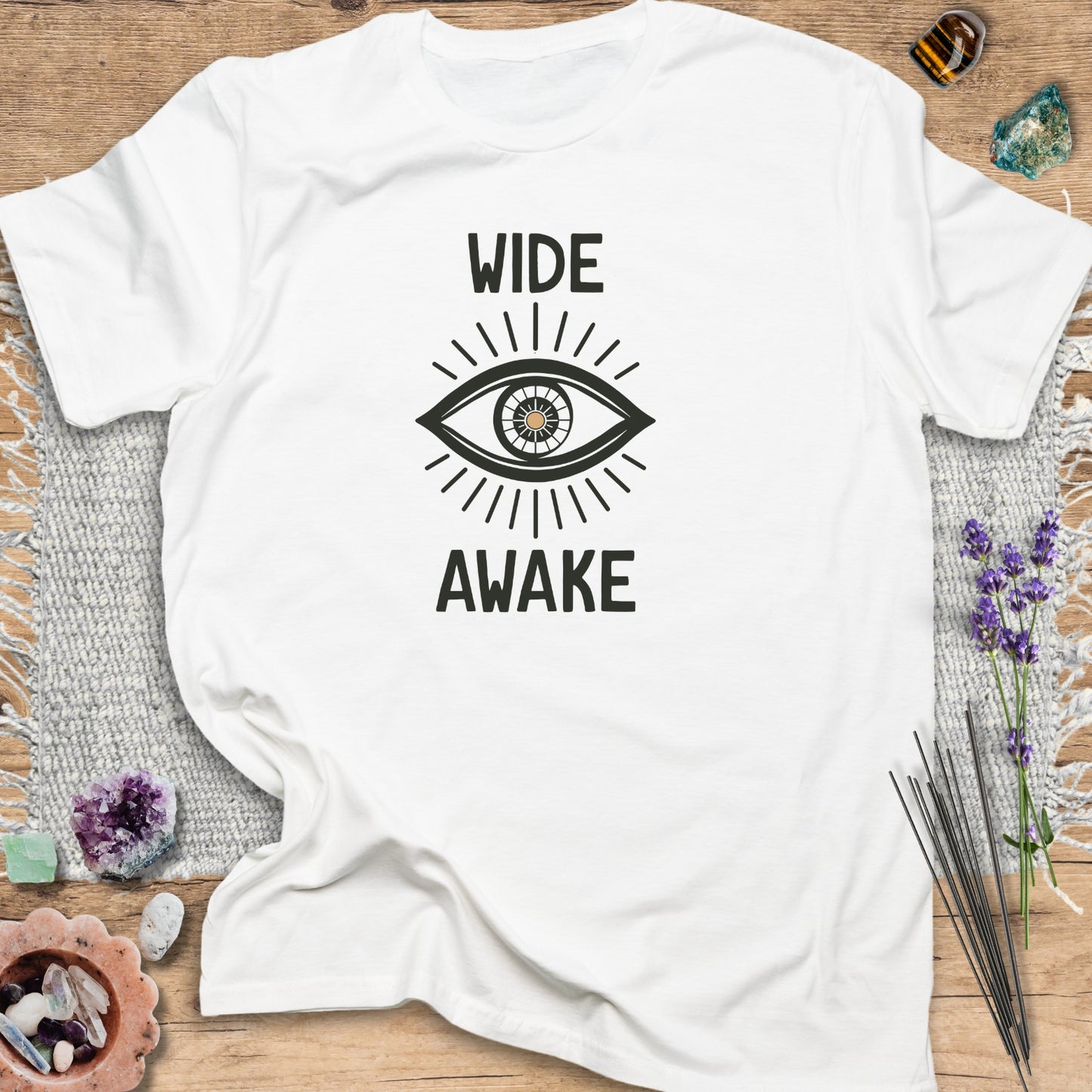 Wide Awake T-Shirt