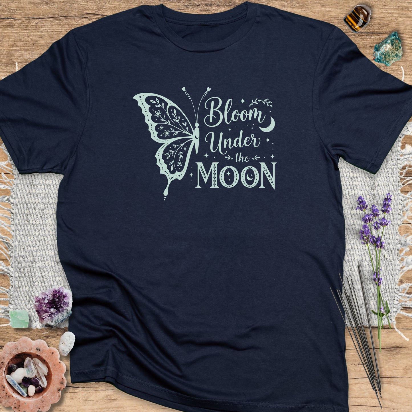 Bloom Under the Moon