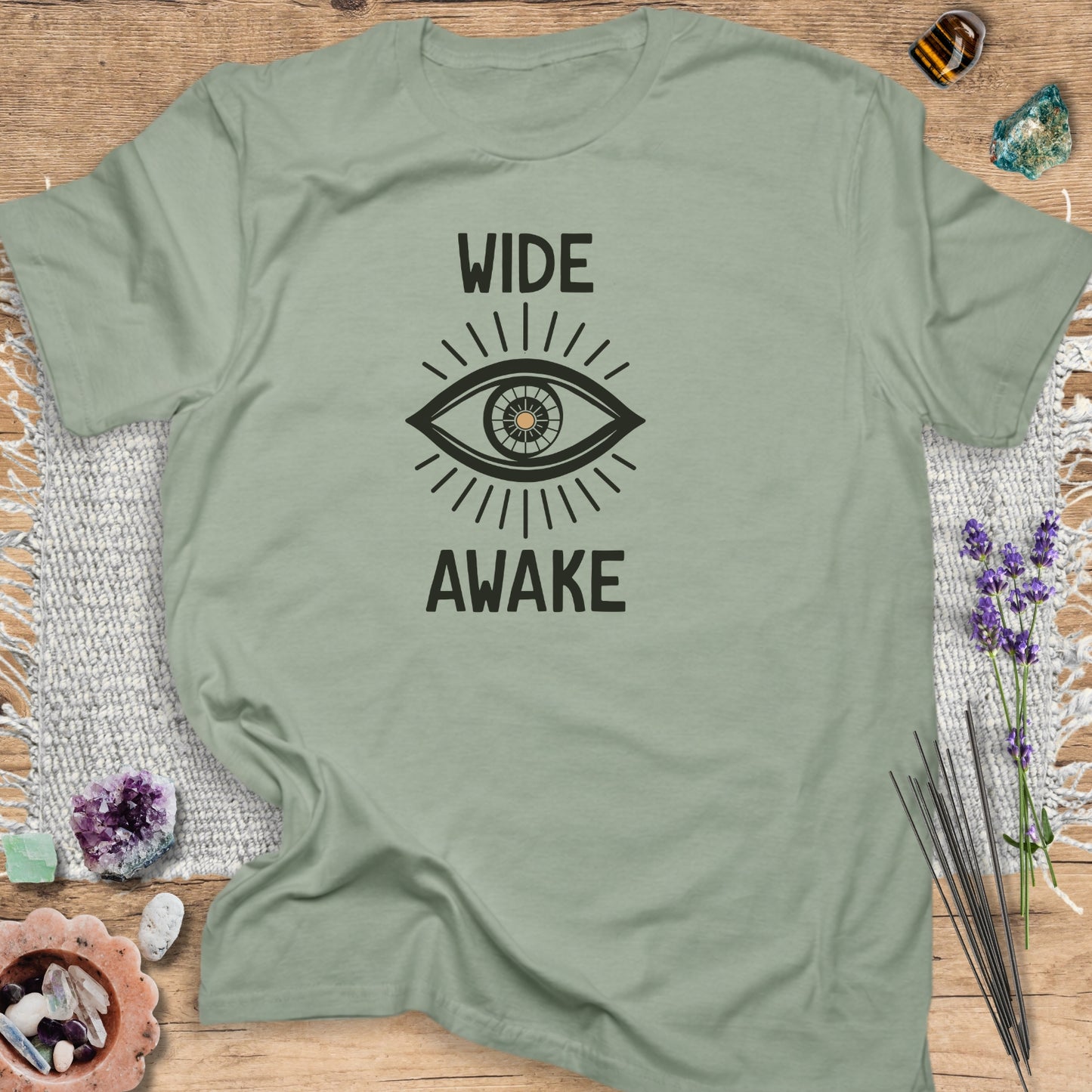 Wide Awake T-Shirt