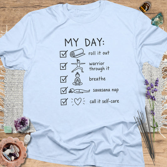My Day Light Blue
