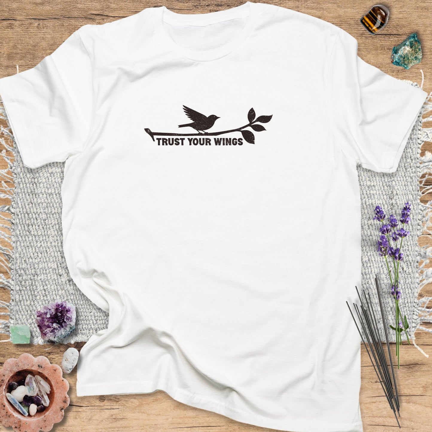 Trust Your Wings T-Shirt