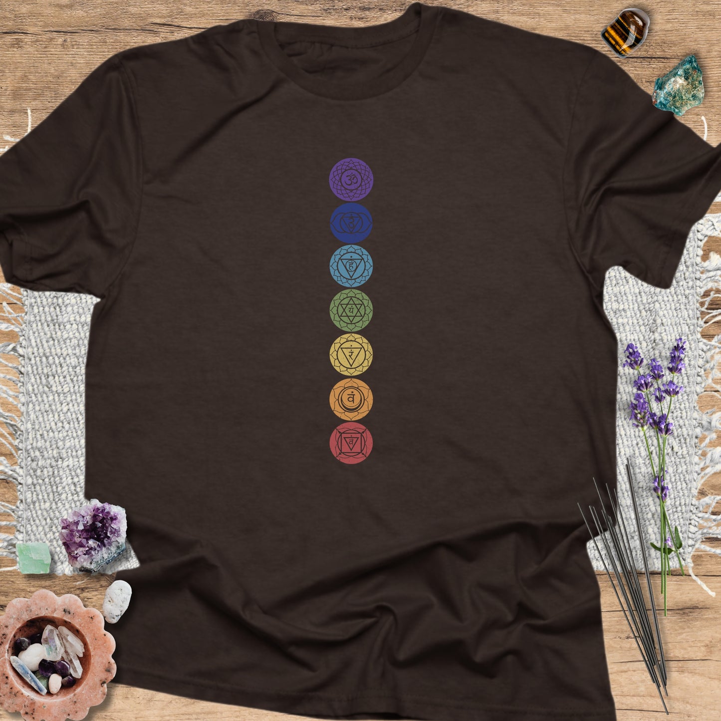 Chakras T-Shirt