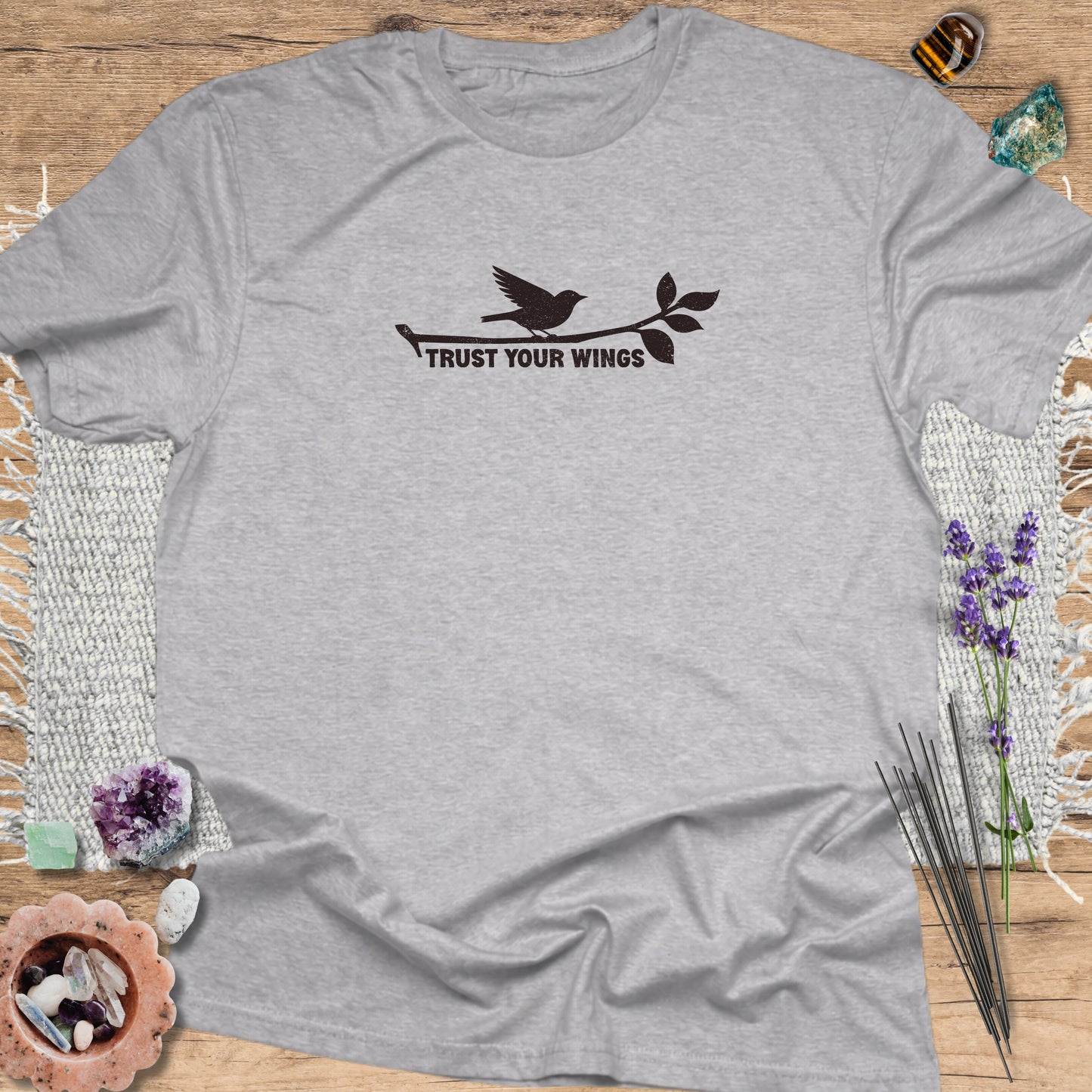 Trust Your Wings T-Shirt