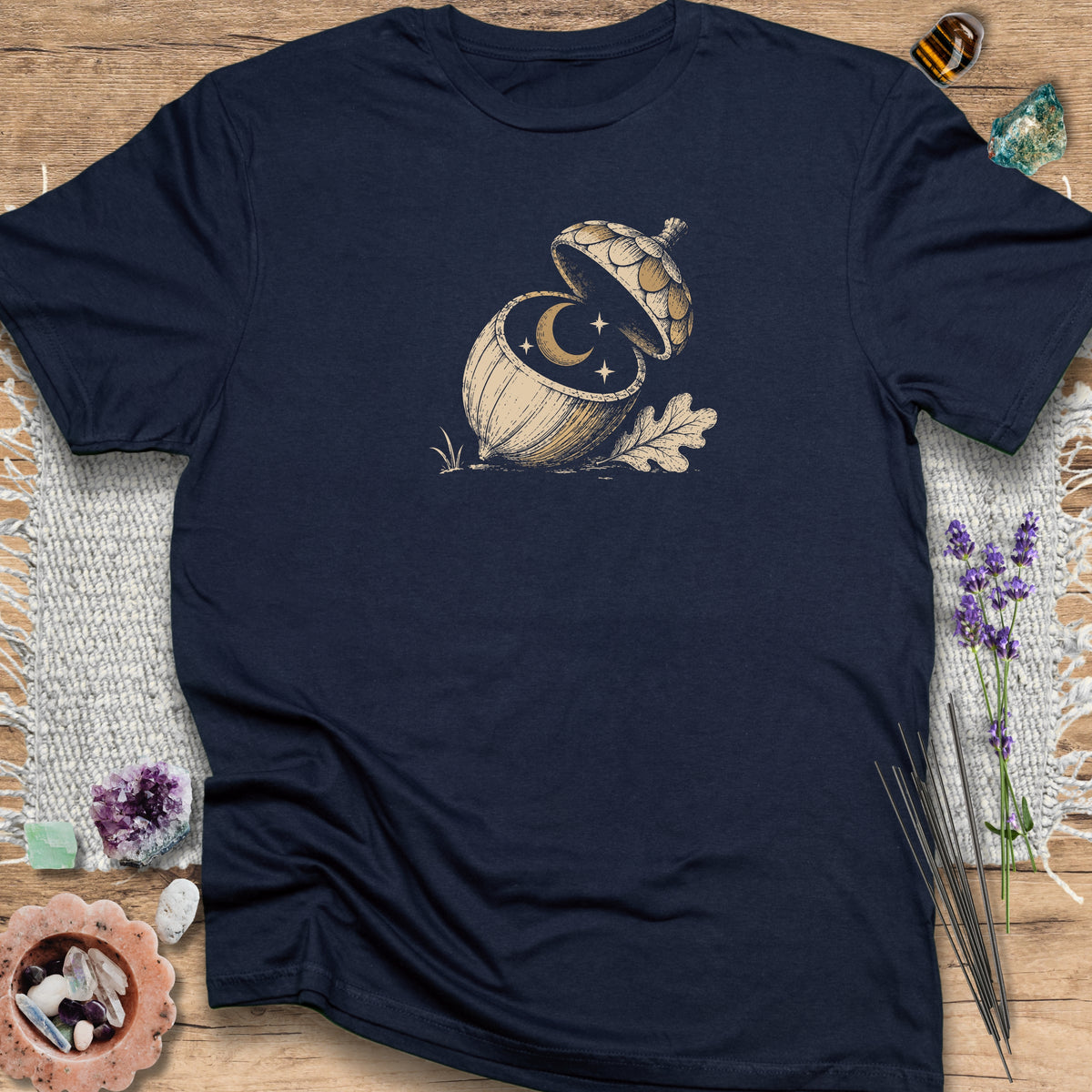 Celestial Acorn Navy