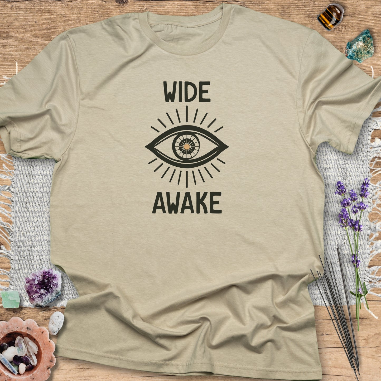 Wide Awake T-Shirt
