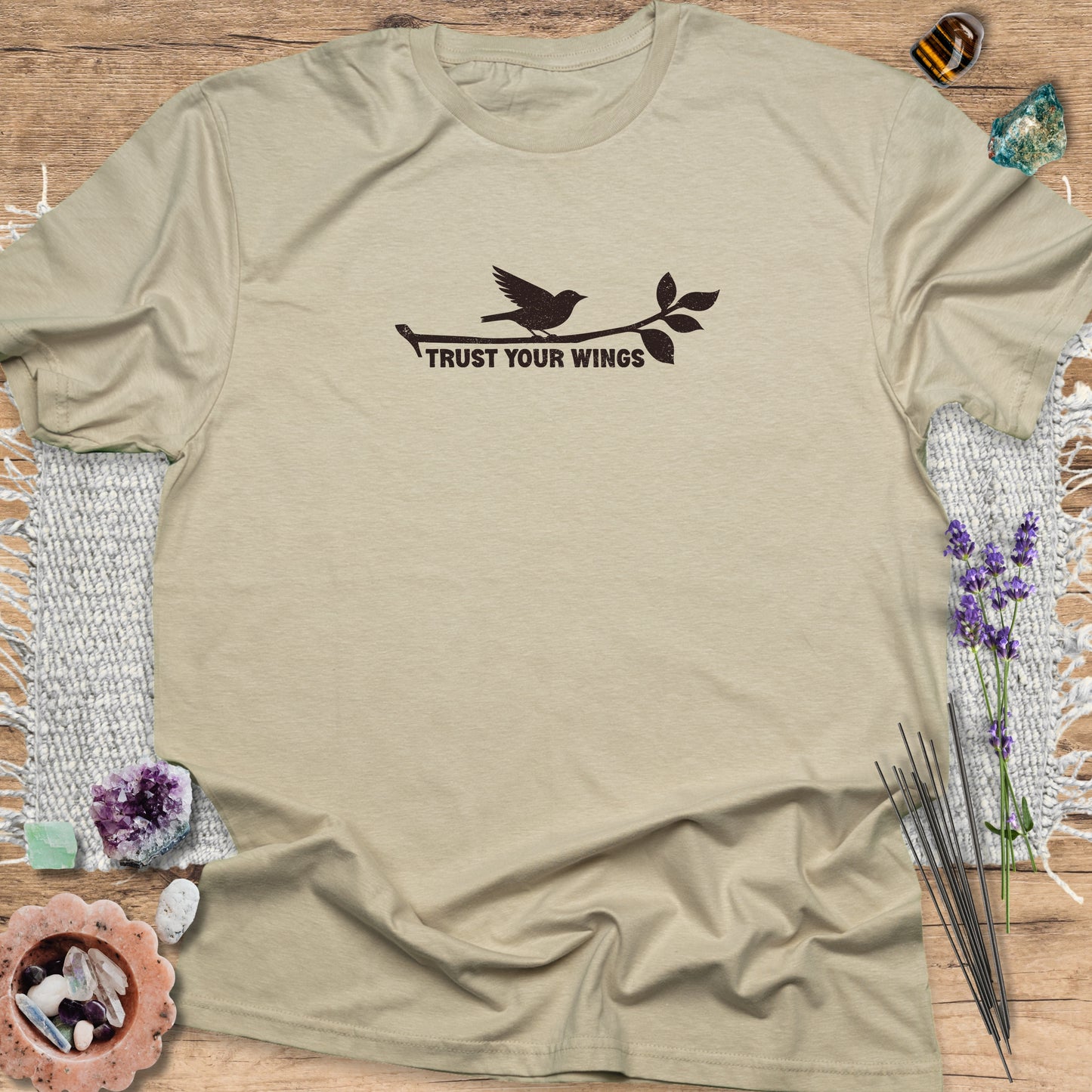 Trust Your Wings T-Shirt