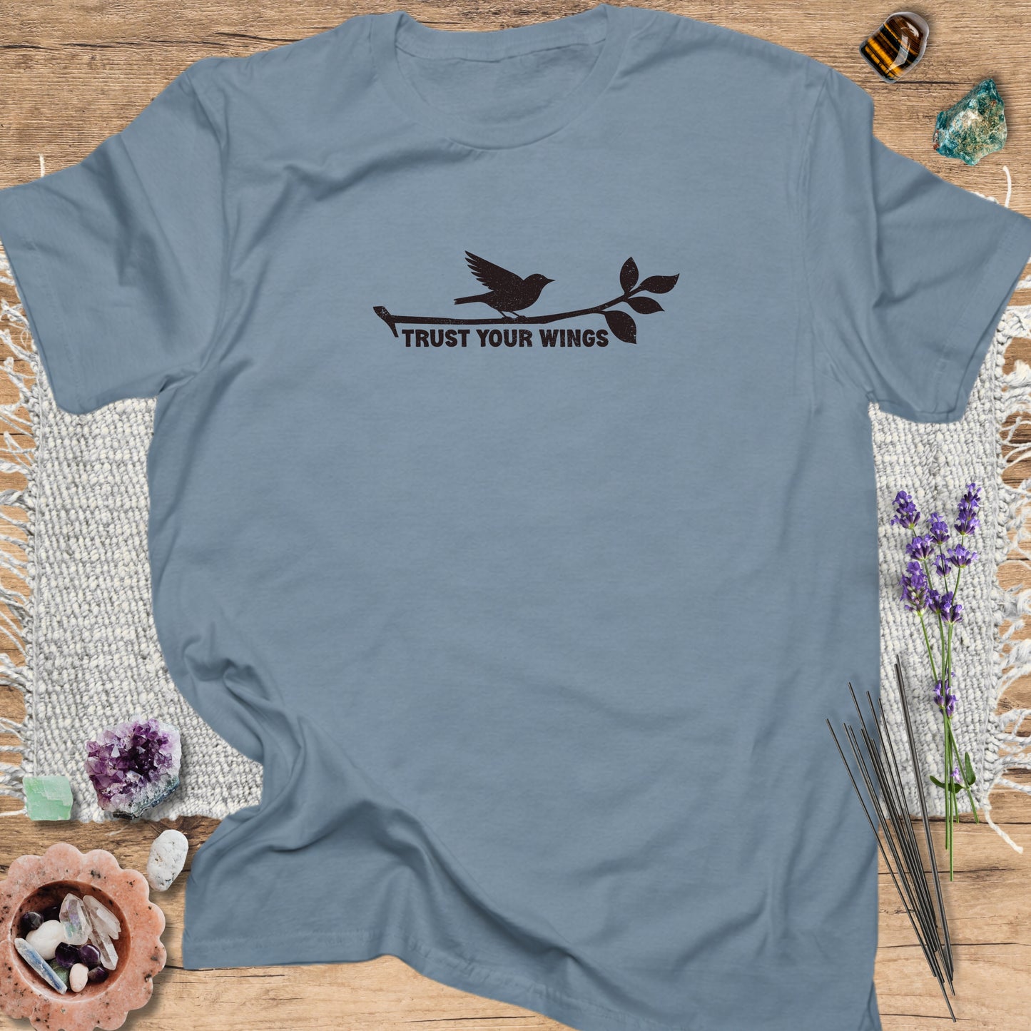Trust Your Wings T-Shirt