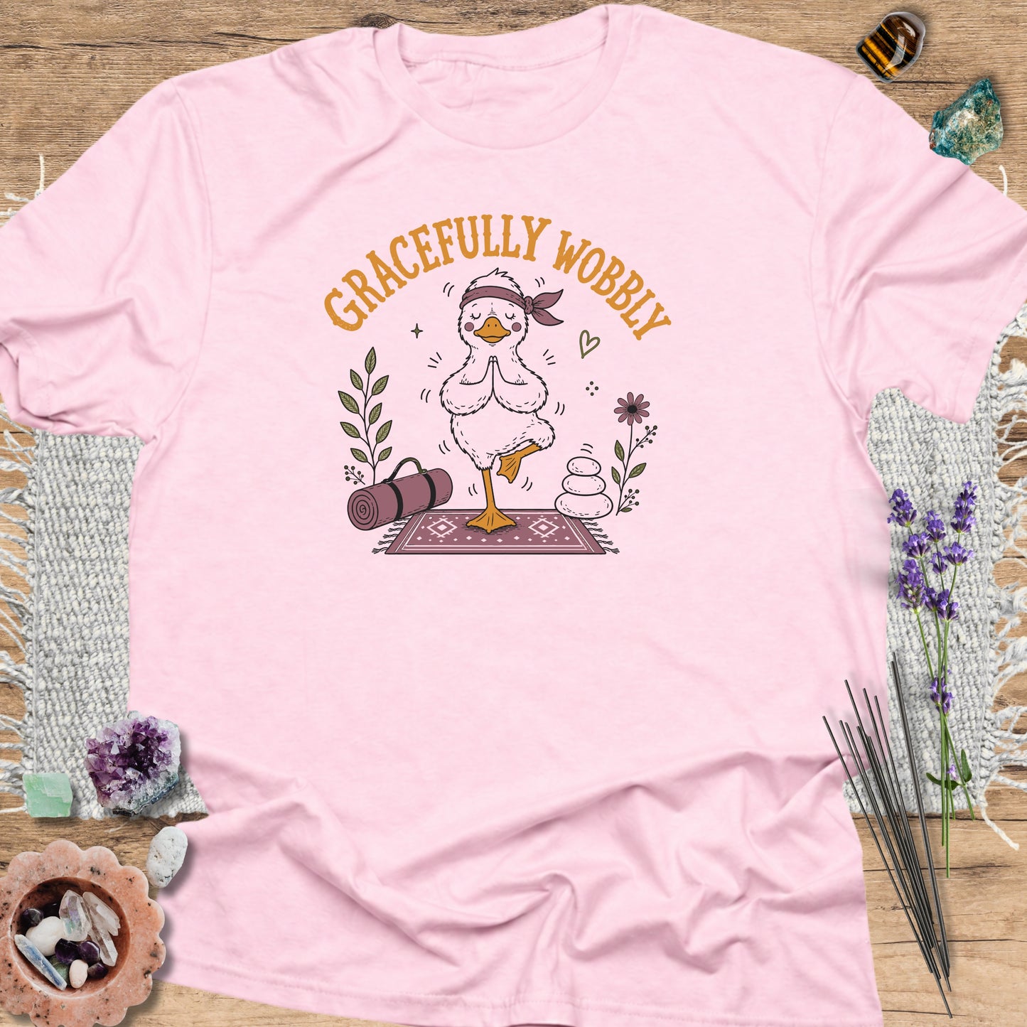 Gracefully Wobbly