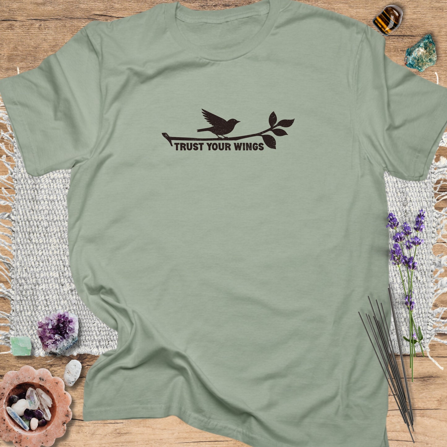 Trust Your Wings T-Shirt