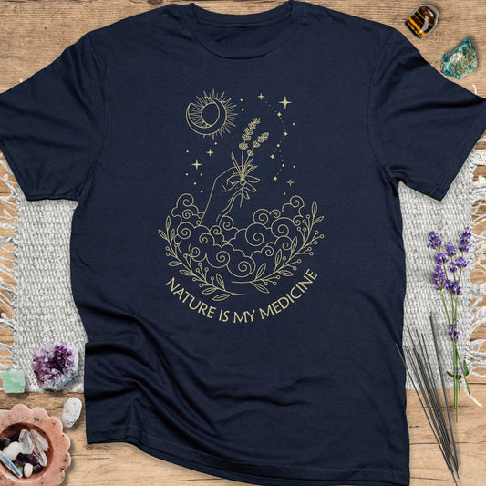Nature Is My Medicine T-Shirt
