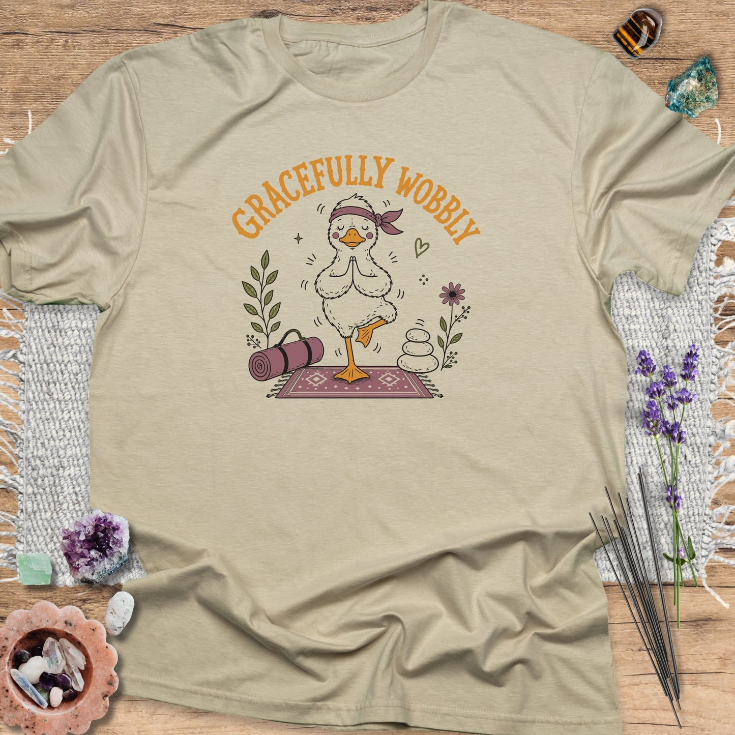 Gracefully Wobbly