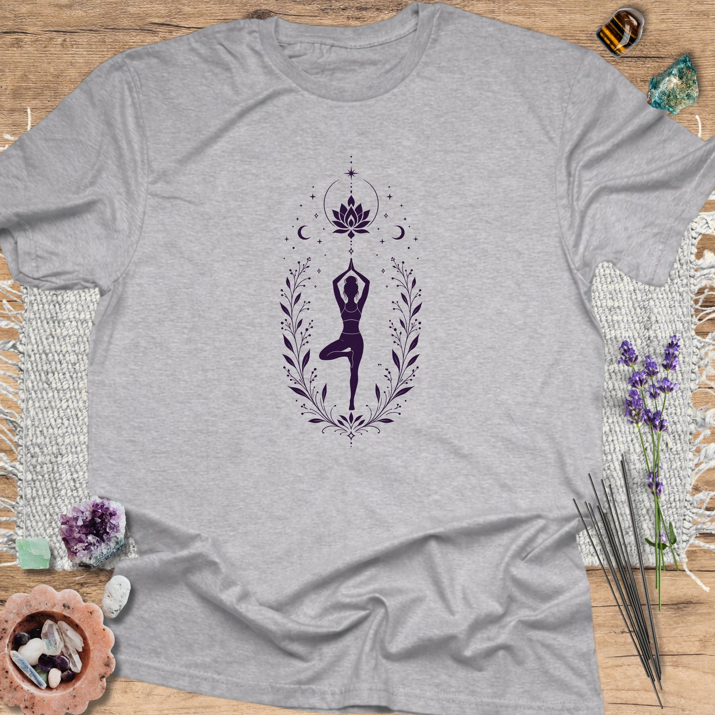 Lotus Yoga