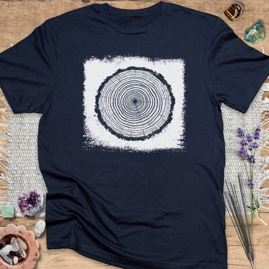 Tree Rings - Inner Rings T-Shirt