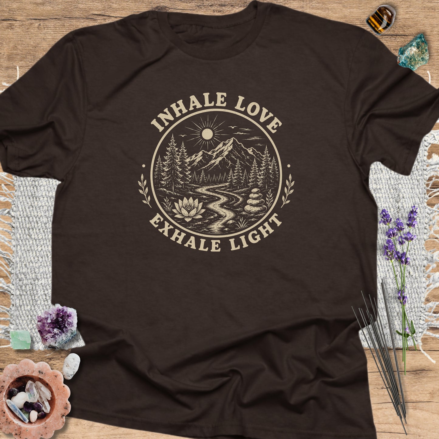 Inhale Love