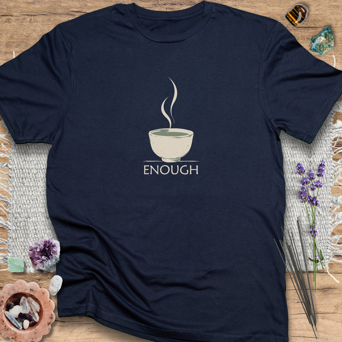 Enough Navy