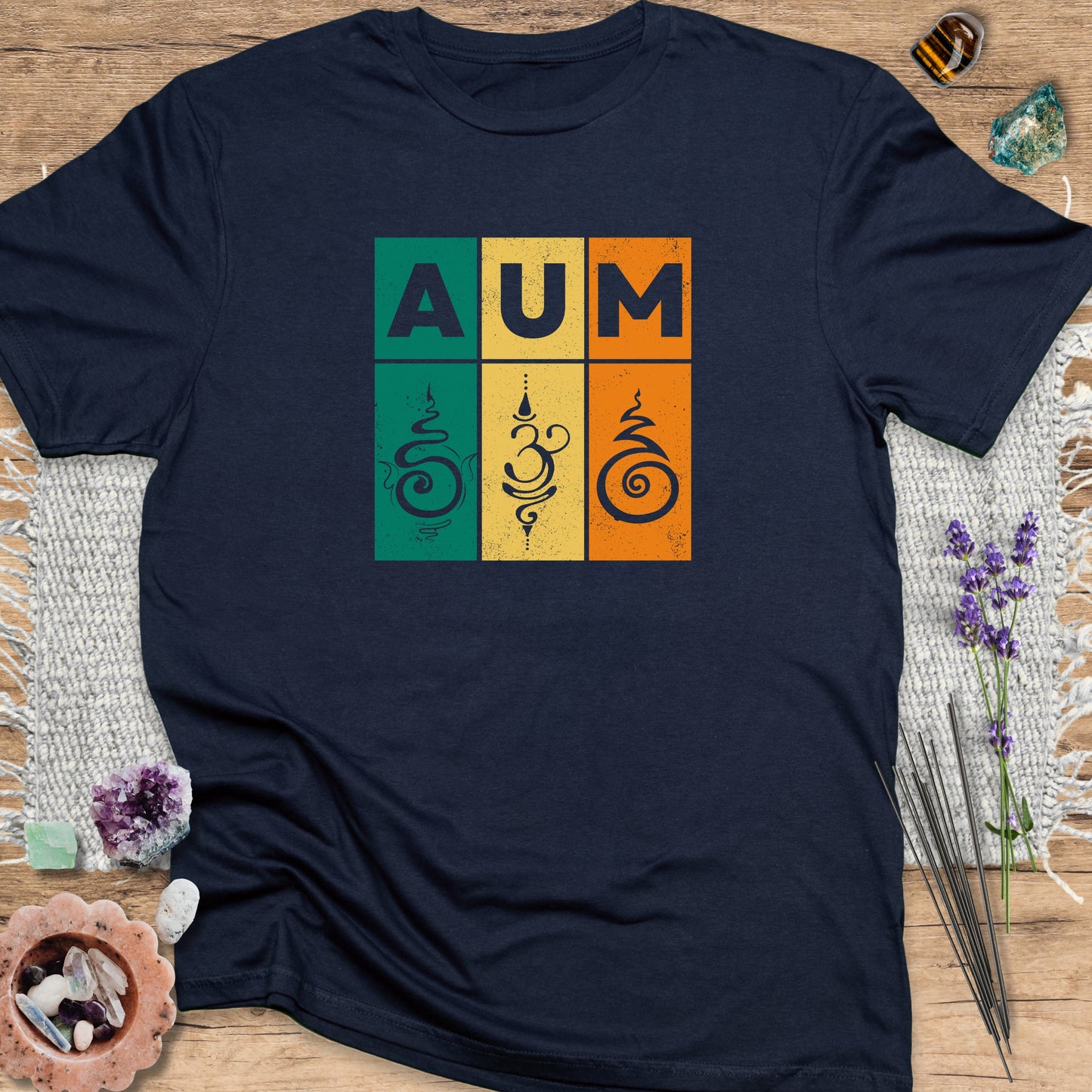 AUM T-Shirt
