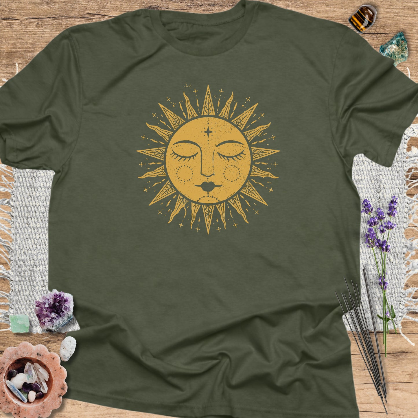 Mystic Sun T-Shirt
