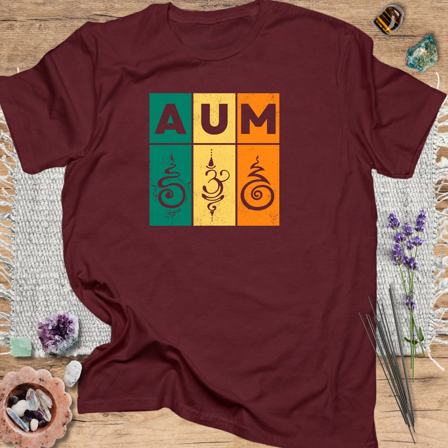 AUM T-Shirt