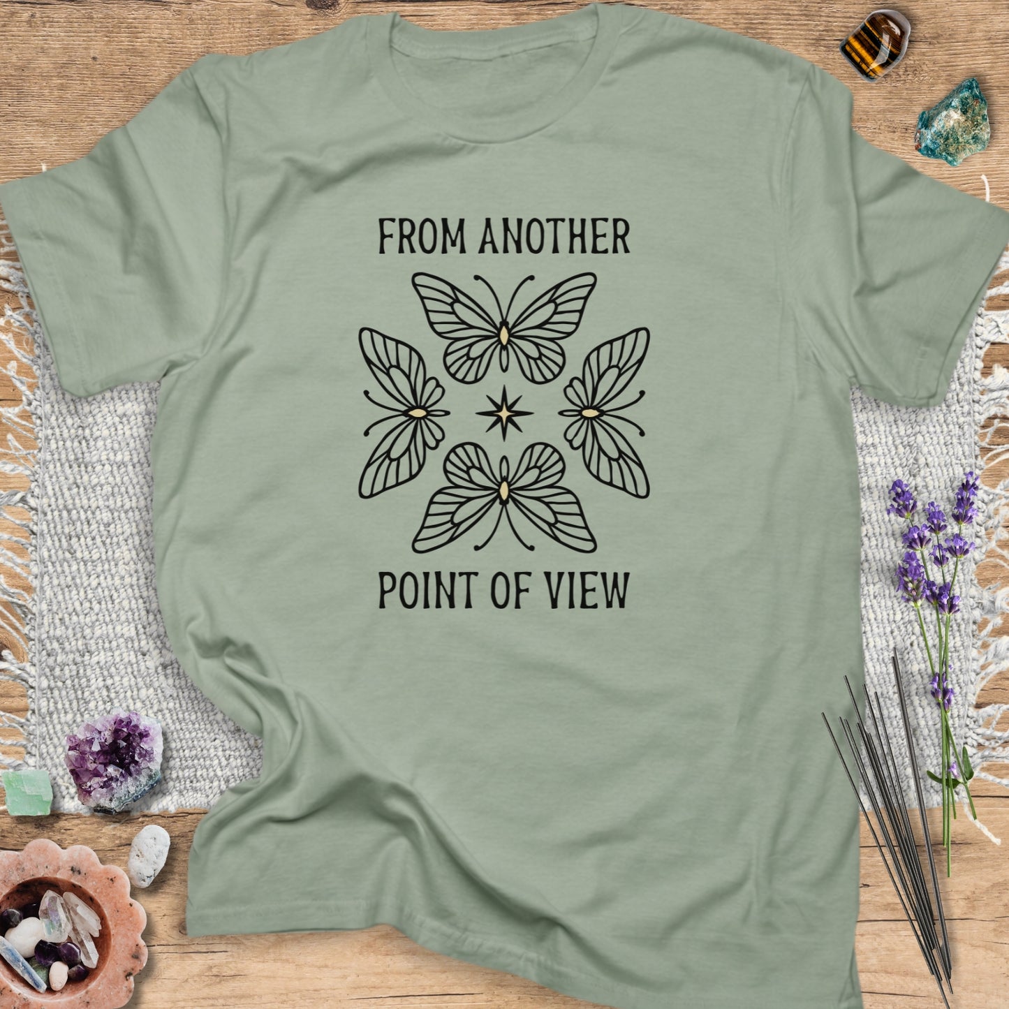 From Another Point of View T-Shirt