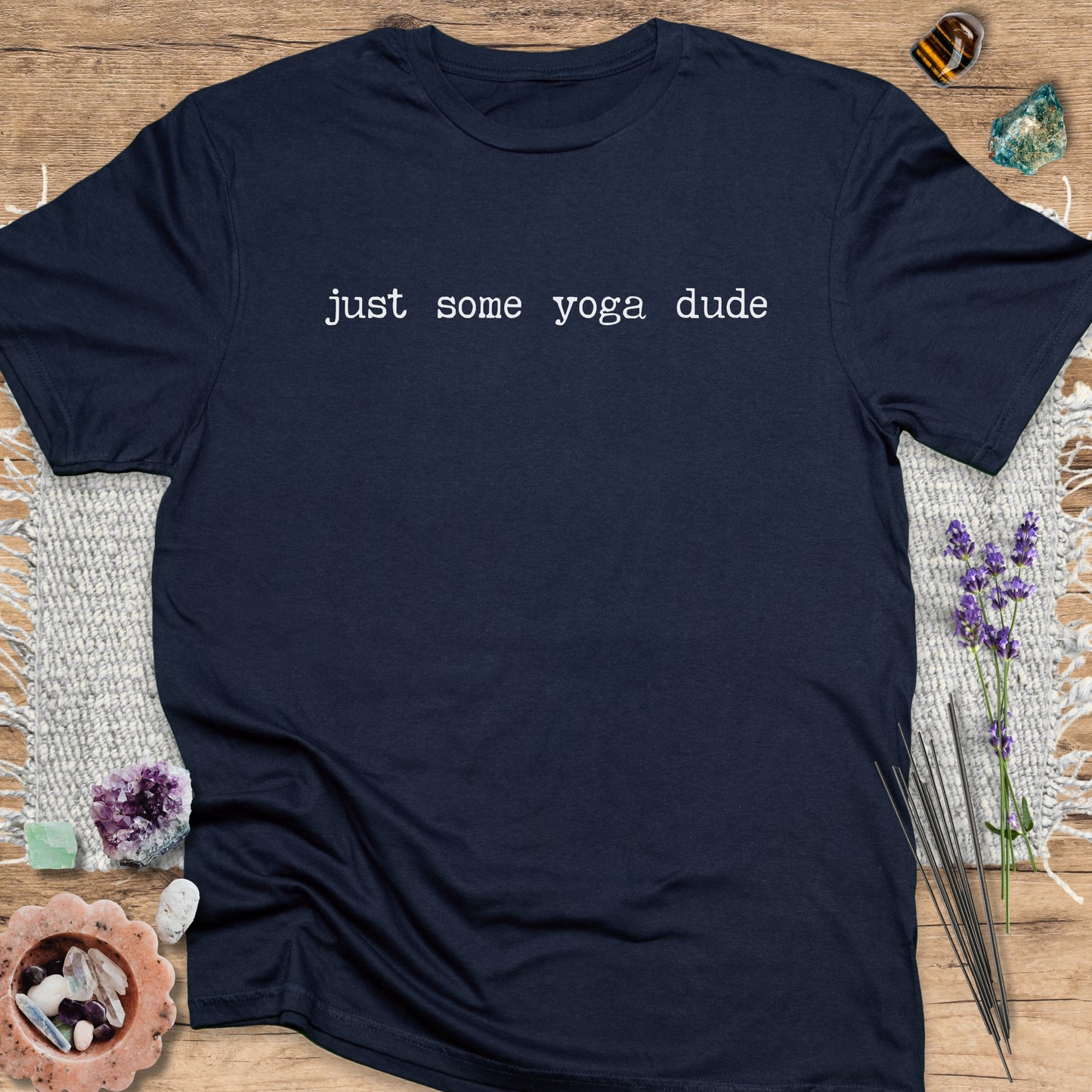 Yoga Dude Navy