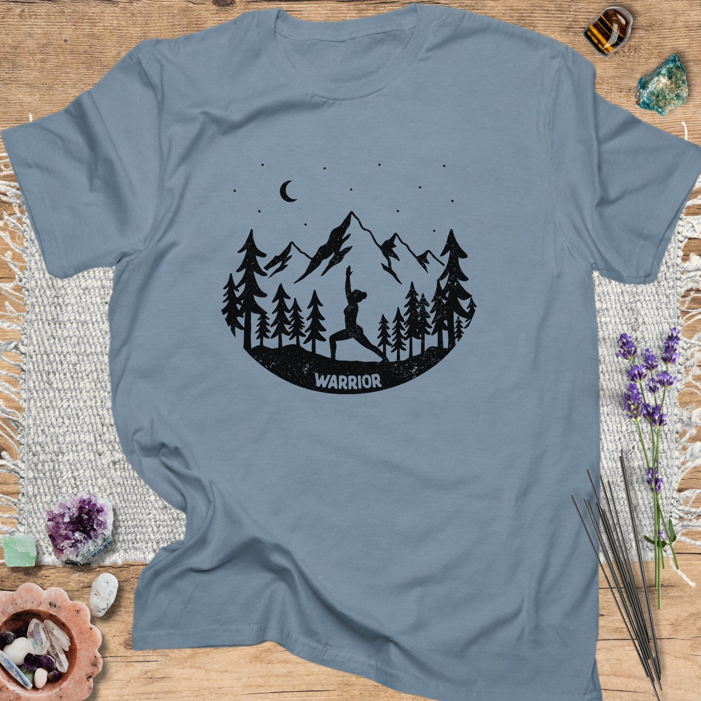 Warrior Yoga T-Shirt