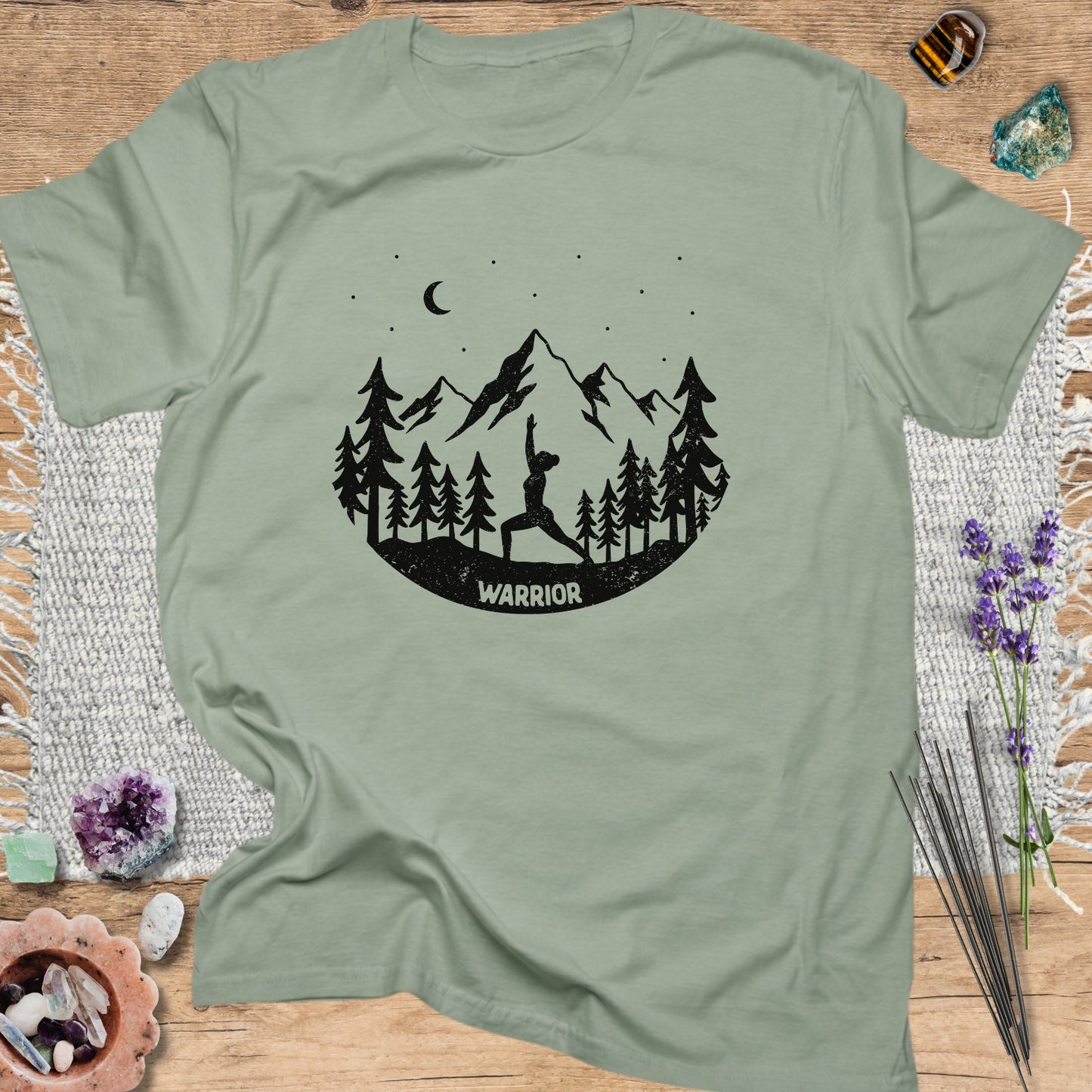 Warrior Yoga T-Shirt