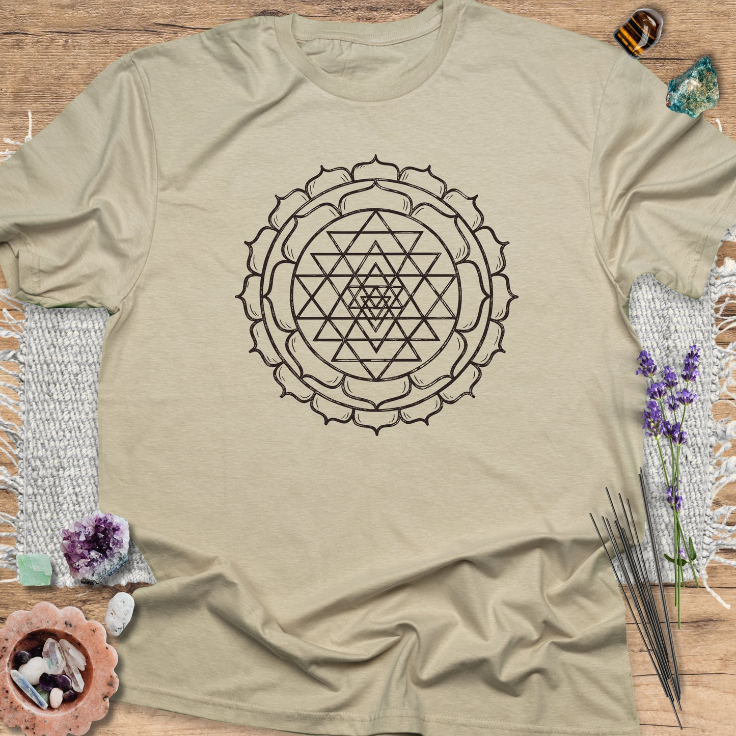 Sri Yantra T-Shirt