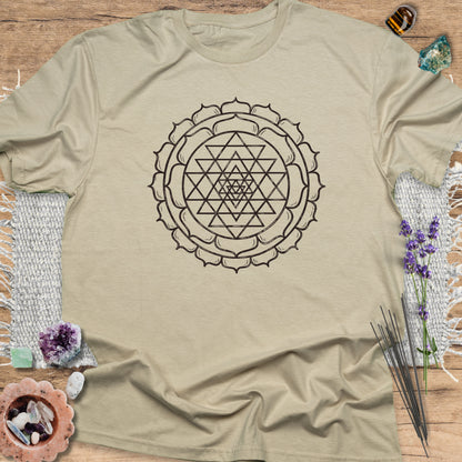 Sri Yantra T-Shirt