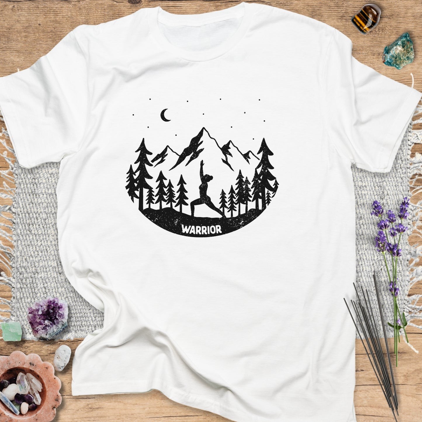 Warrior Yoga T-Shirt
