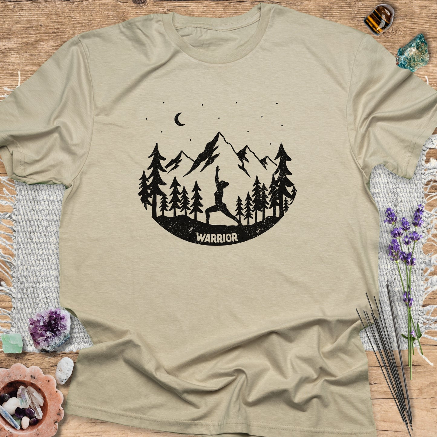 Warrior Yoga T-Shirt