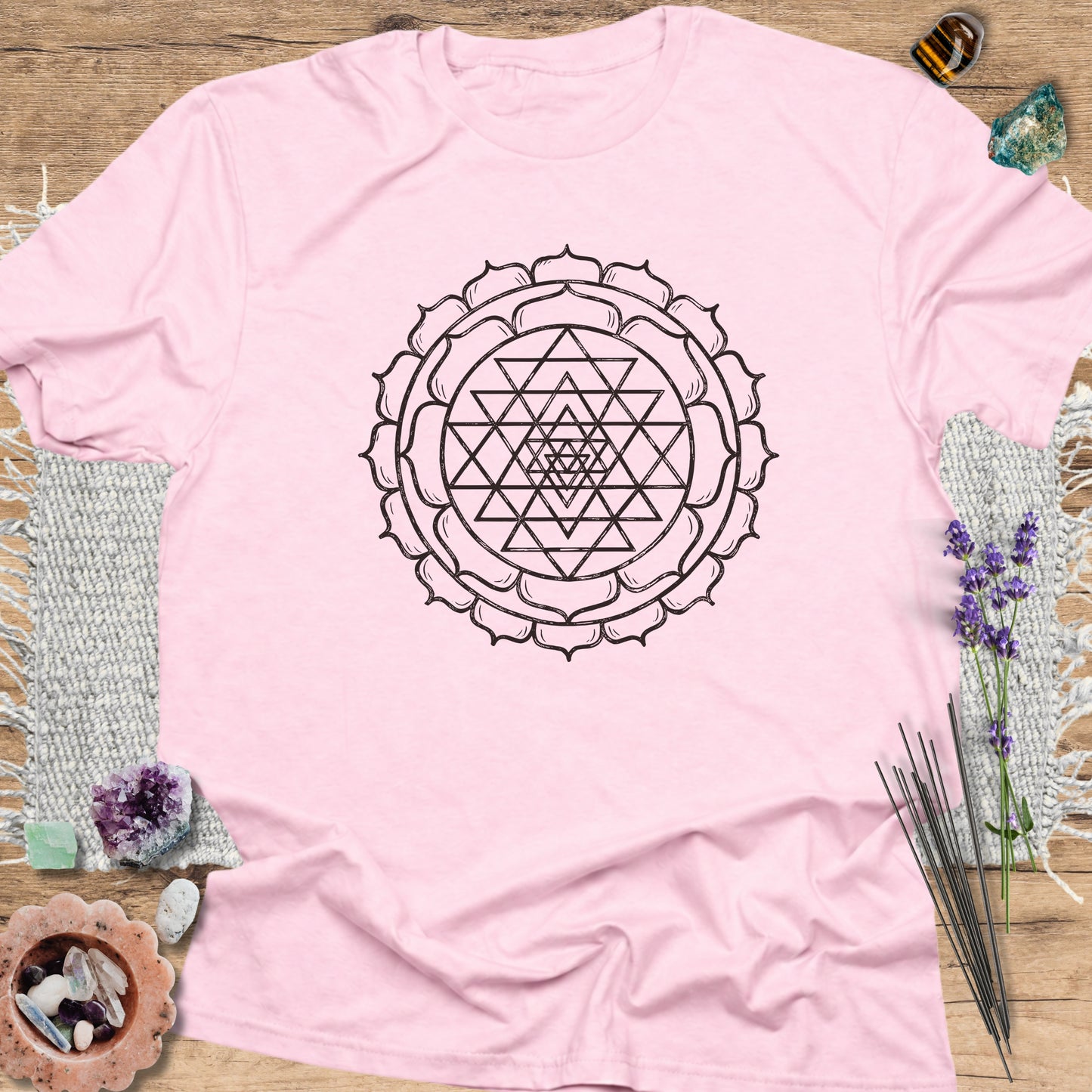 Sri Yantra T-Shirt