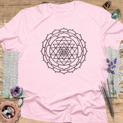Sri Yantra T-Shirt