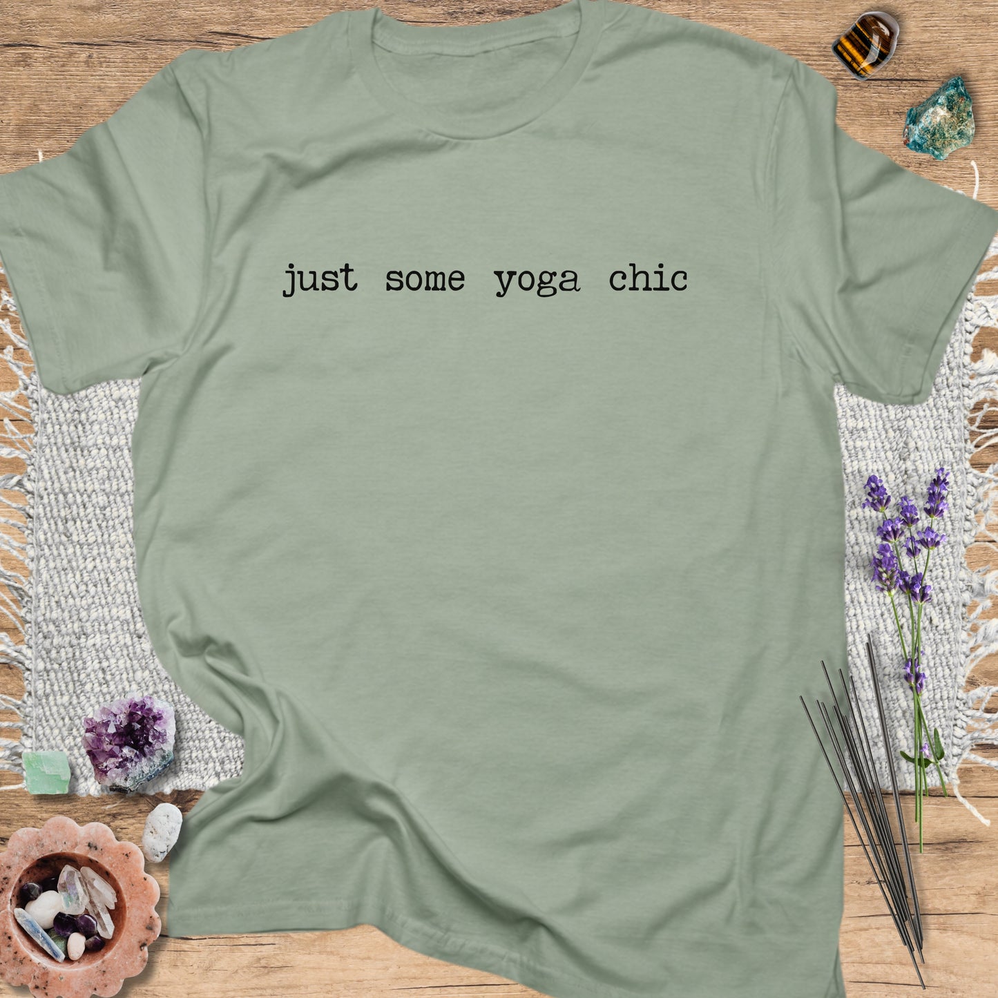 Yoga Chic Sage