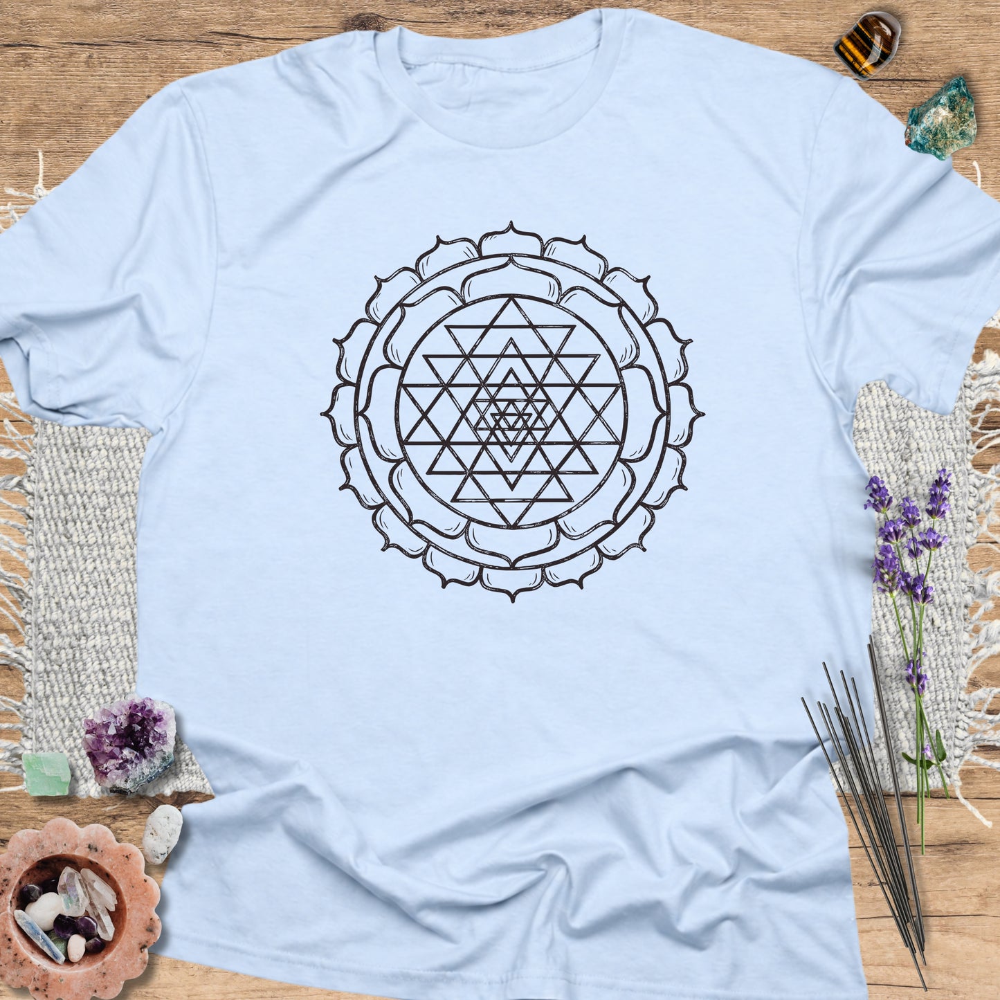 Sri Yantra T-Shirt